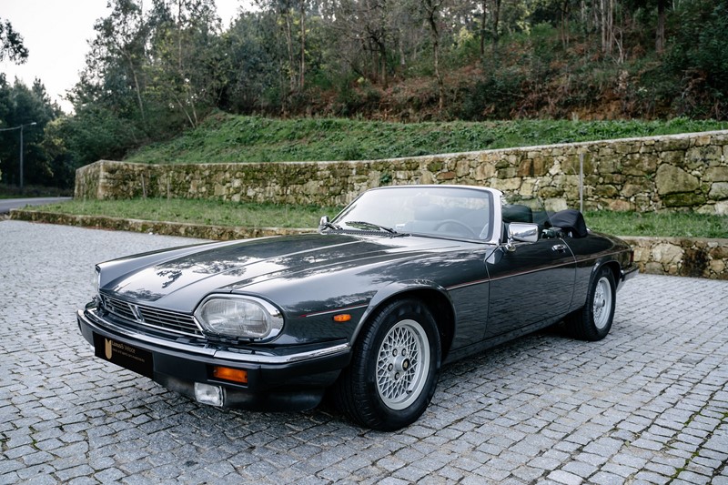 1989 XJS Cabriolet V12